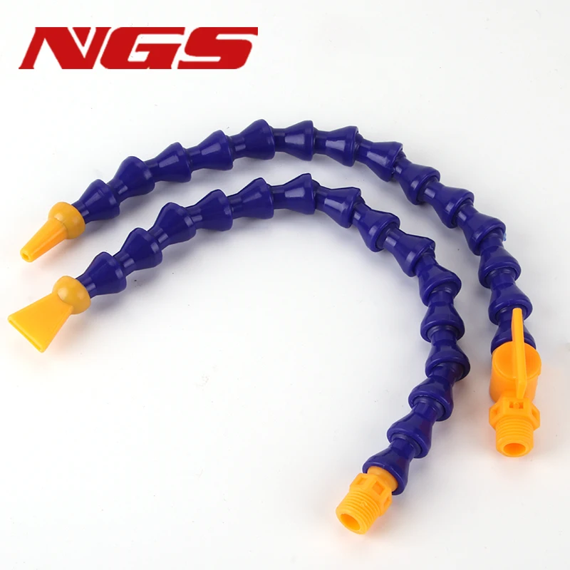 Plastic Coolant Hose Pipe 1/4\