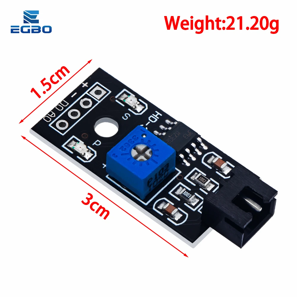 Soil Moisture Sensor and Soil Detector Module Soil Moisture Test Soil Humidity Test Corrosion Resistance Probe for Arduino