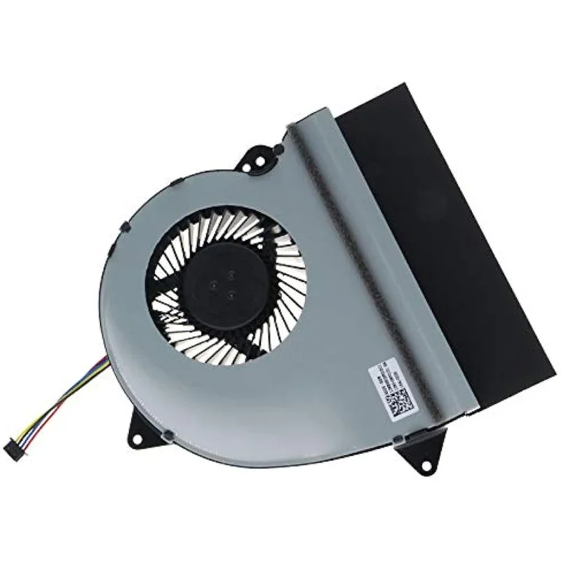 for ROG ZX50V ZX50VW GL552V G552JX G552VL G552VW CPU Cooling Fan 13NB09I0AM0101 MF75120V1-C251-S9A 13NB09I0P01011