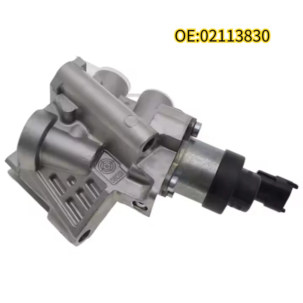

For 02113830 Brandstof Drukregelaar Voor Volvo Ec135b Ec140b Ew140b Ew145b Ec210b Graafmachine Reparatie Onderdelen