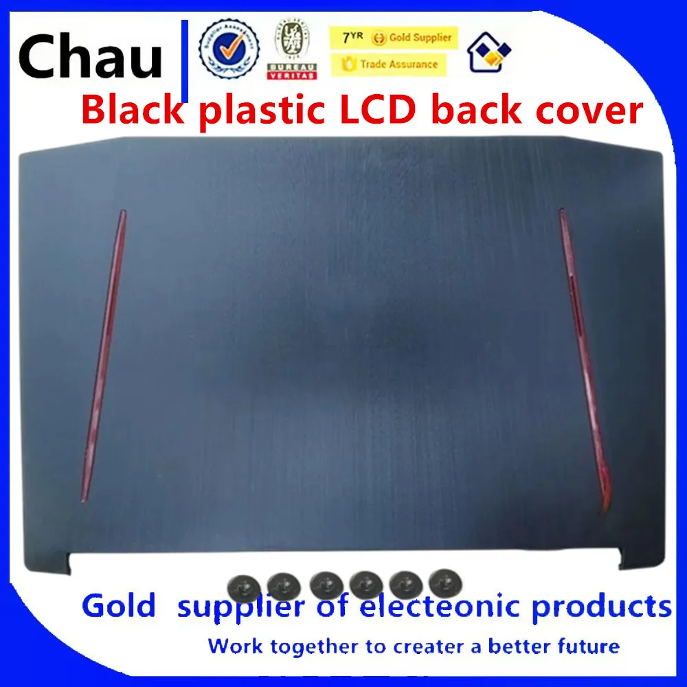 New For Chau Predator Helios 300 G3-571 G3-572 G3-573 N17C1 PH315-51 LCD Back Cover Top Shell Case / LCD Bezel / Hinges