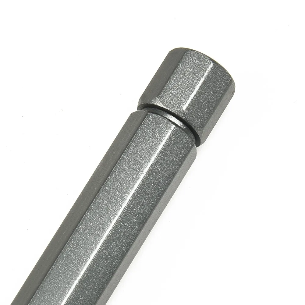 4mm Screwdriver Handle Ratchet Screwdriver Handle Screwdriver Hex Bayonet Bit Extension Rods For 4mm Hexagon Bayonet Bit