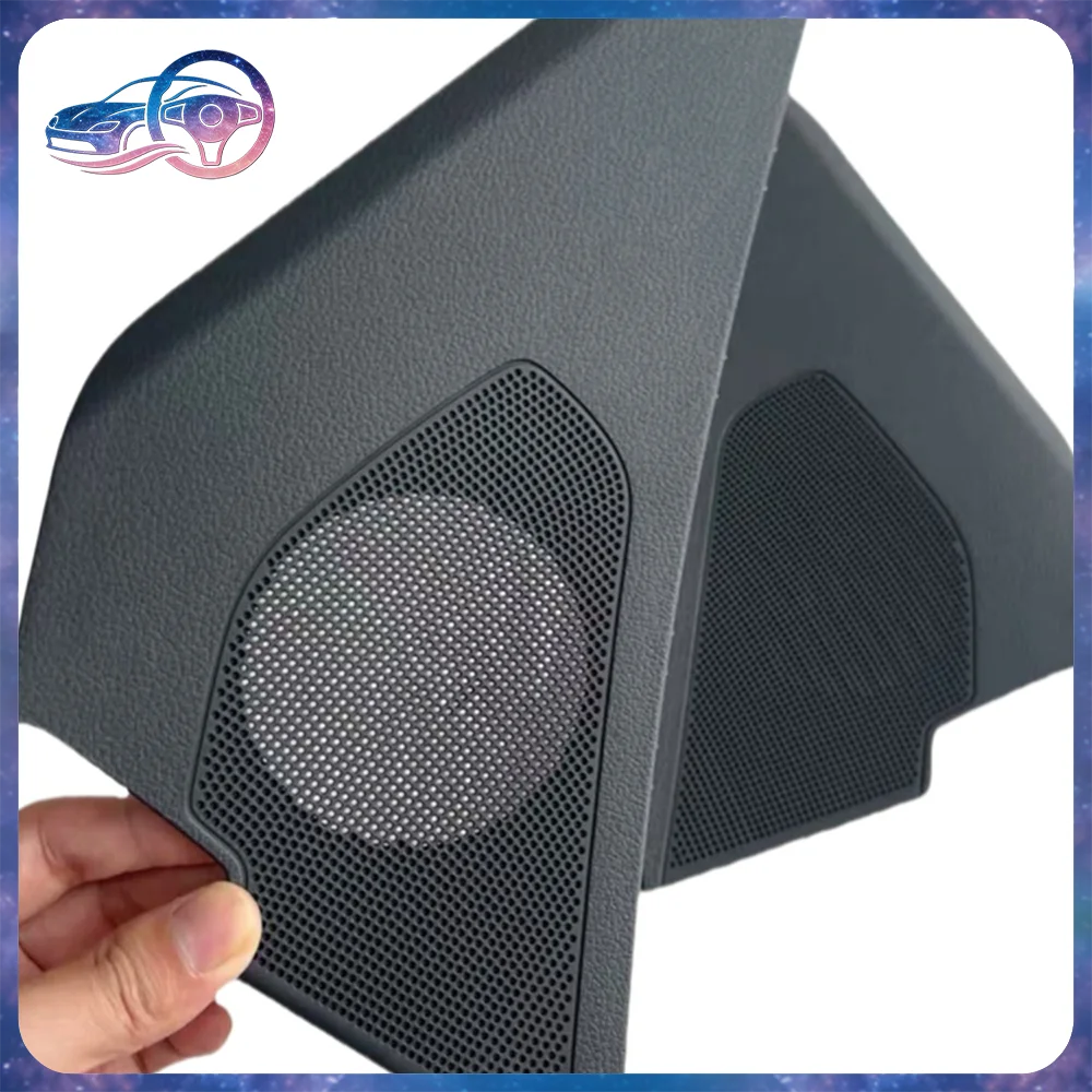 4K0 035 423A/424A OEM  Door Midrange Speaker Cover For Audi A6 S6 C8  4K0035423A/424A