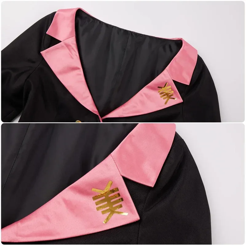 Mikuuu Project DIVA Sweet Devil Honey, униформа, костюмы аниме, костюмы для косплея, японское платье миди, праздничная одежда на Хэллоуин для женщин