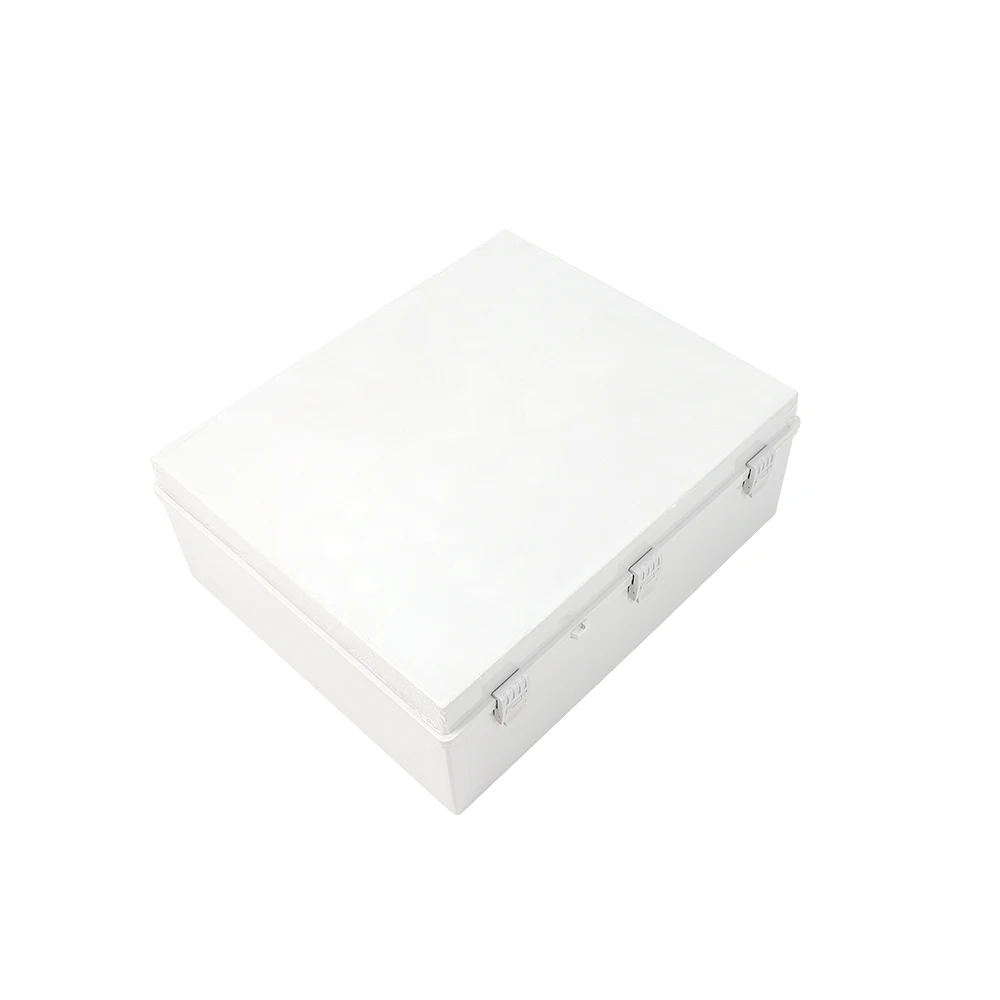 

600x500x220mm Abs Industrial Control Enclosure Wall Mount Plate Ip67 Weatherproof Waterproof Storage Box