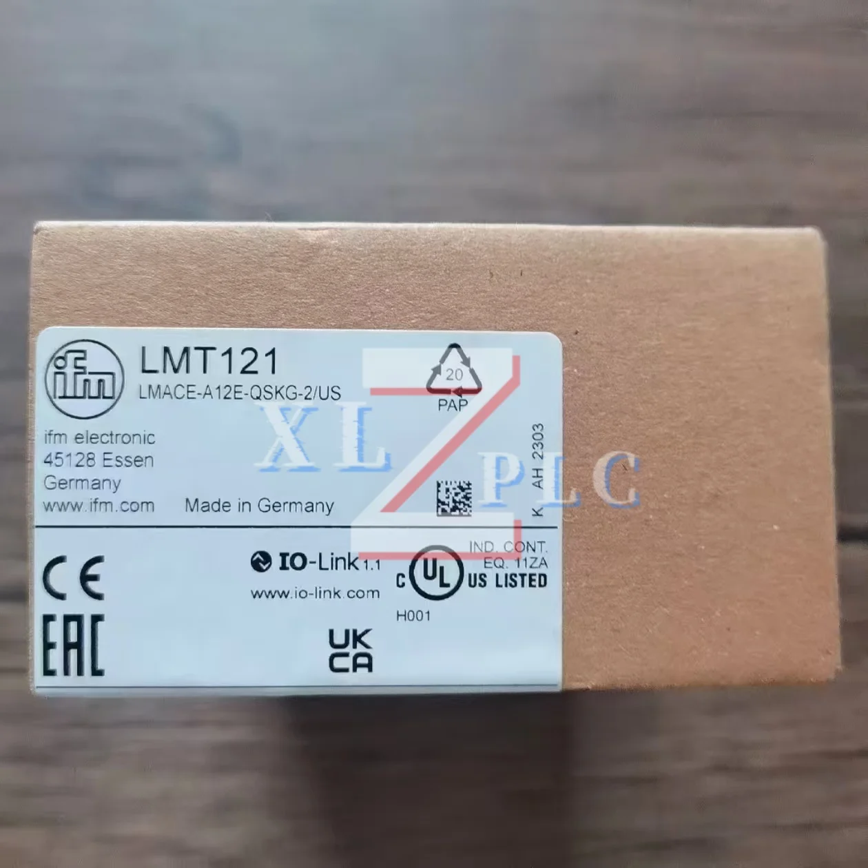 

новый в коробке LMT105 LMT110 LMT121 Реле давления