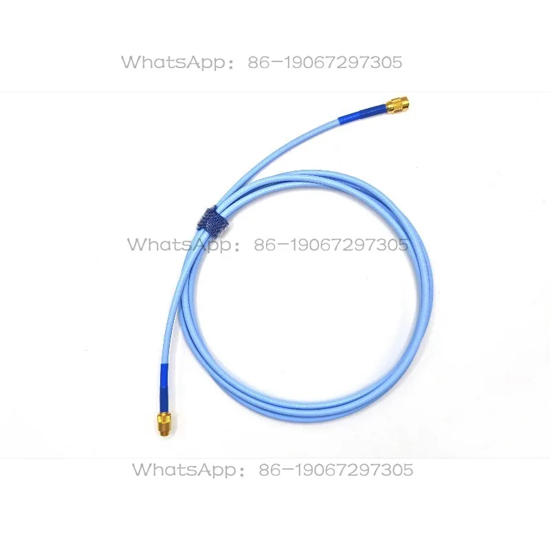 Eddy Current Sensor Extension Cable Sensor Signal Cable Male Convertor Teflon Cable