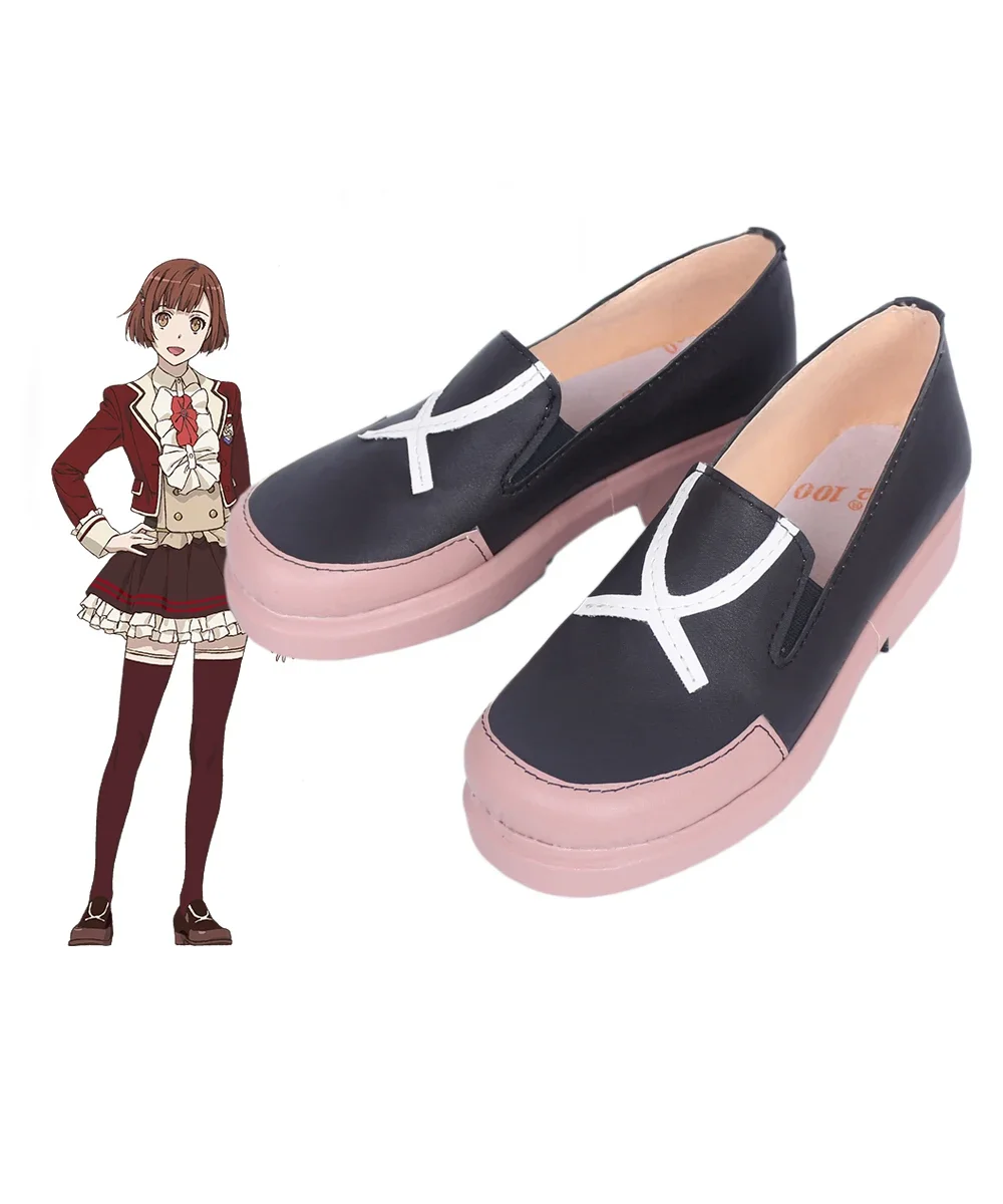 Dance With Devils Ritsuka Tachibana Cosplay Shoes Custom Made