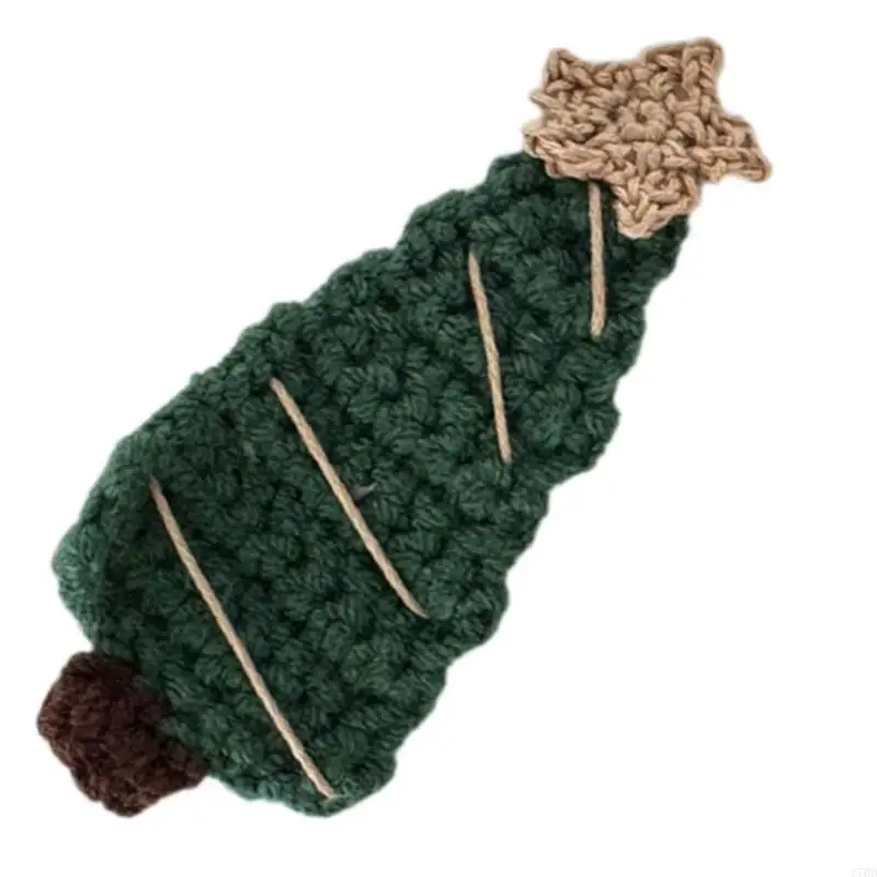 Holiday Themed Christmas Hair Clip Light weight Stylish Elegant Hair Barrettes Suitable for Various Ages