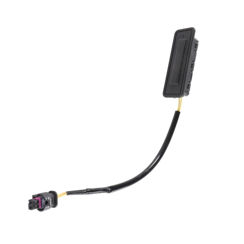 For Cadillac For CTS Liftgate Release Switch 13597498 Compatible with 2014 2015 2016 2017 2018 2019 Rear Trunk Door