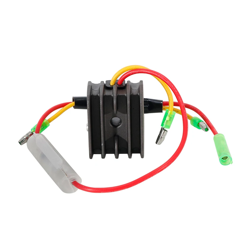 Spannungsregler für Tohatsu 4HP M4C MFS4A2 MFS4B 5HP M5B M5BS 6HP MFS6B für Nissan 4HP NS4C 5HP NS5B OEM:369760601 – Detail 2