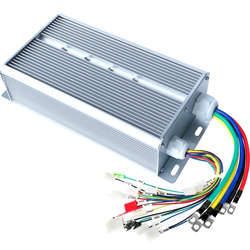 Tricycle Controller, Speed Controller, Battery, Intelligent Dual-mode Special Electric Vehicle Motor 48v60v1000w1500w
