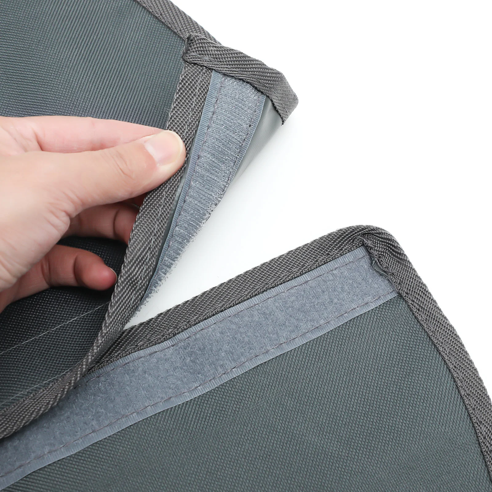 1 pezzo durevole impermeabile in tessuto Oxford copertura base per ombrellone esterno staffa protettiva antipolvere custodia pieghevole portatile