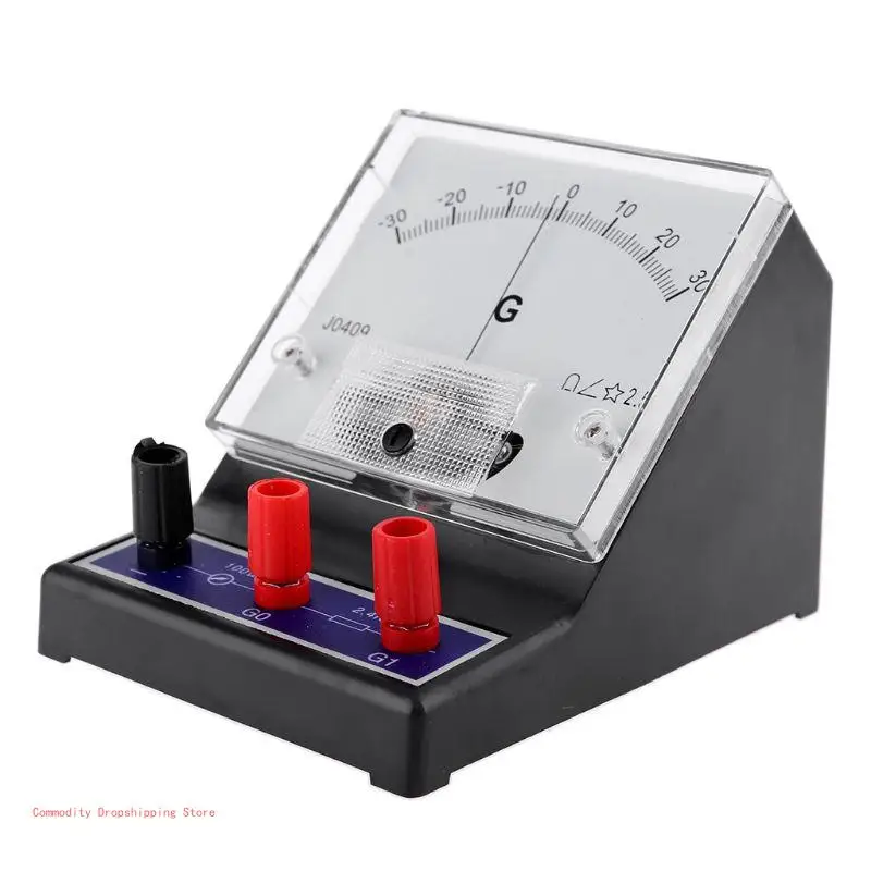 Professional Galvanometer Scientific Ampere Ampere Meter for Industrial