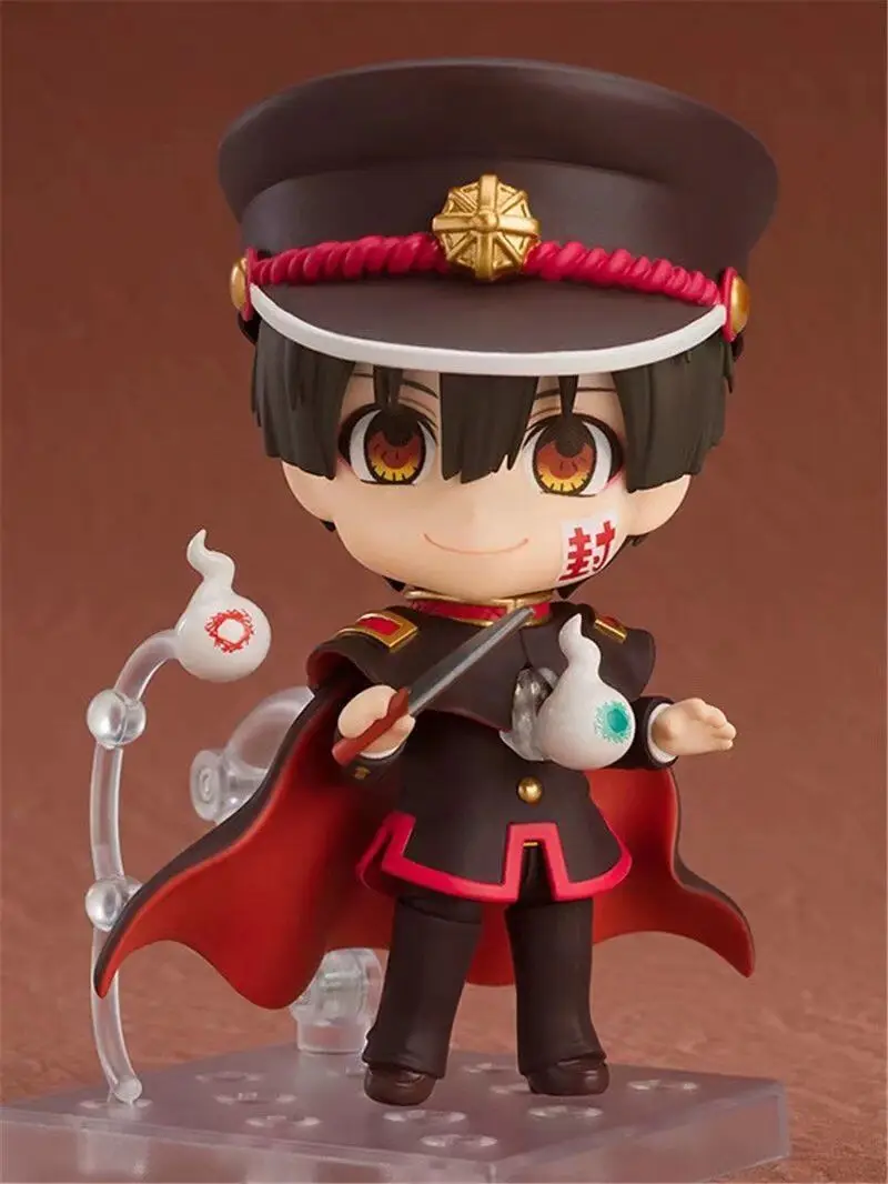 Toilet-bound Hanako-kun  #1341 Jibaku Shounen Hanako-kun Model Dolls Anime Action Figure Decor Collection Kid Toys Gifts