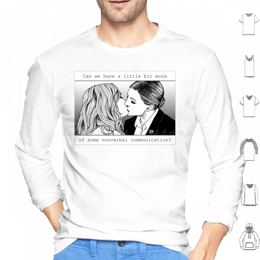 

Avalance Hoodies Long Sleeve Avalance Sara Lance Ava Sharp Caity Lotz Jes Macallan