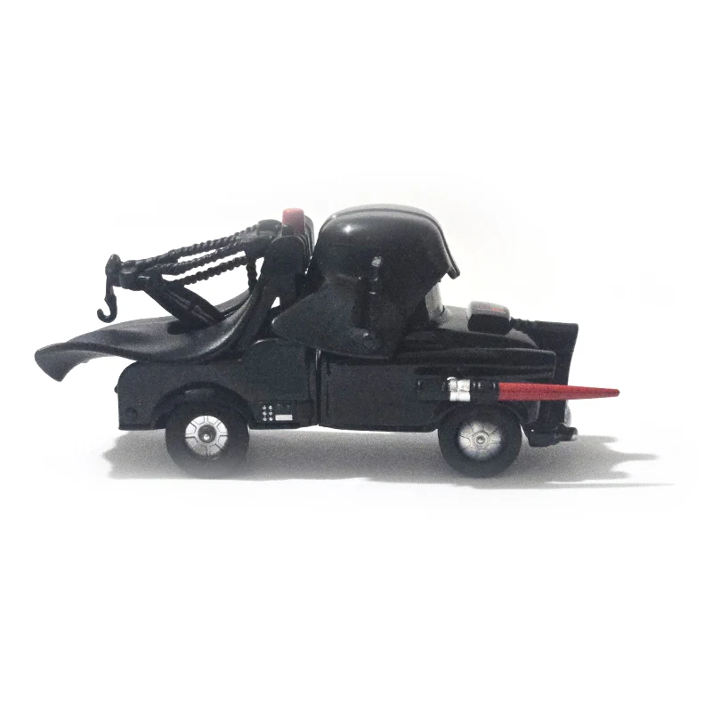 Hot Cars 2 black Mater Car 3 racing lightning Toy Diecast Metal