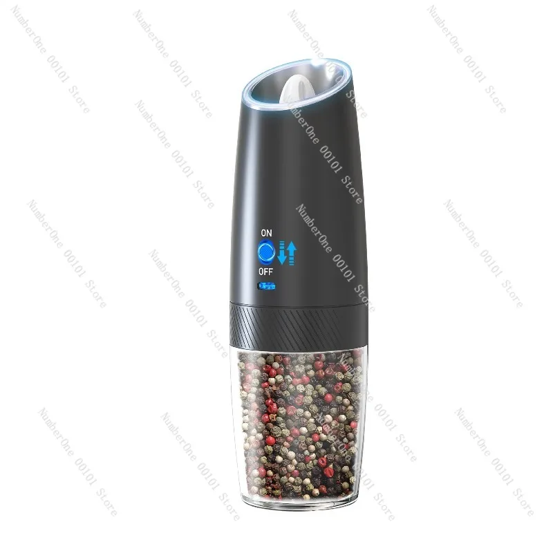 [Double Pack - Gravity Sensor - Charging] DGS-KYMQ-47A Electric Grinder
