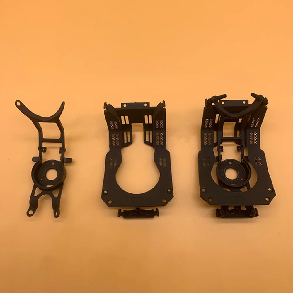 For DJI Mavic3C/3T/3E Drone Gimbal Shock Absorbing Plate Drone Replacement Repair Parts Fitting Upper Mount/Lower Mount/1 Set