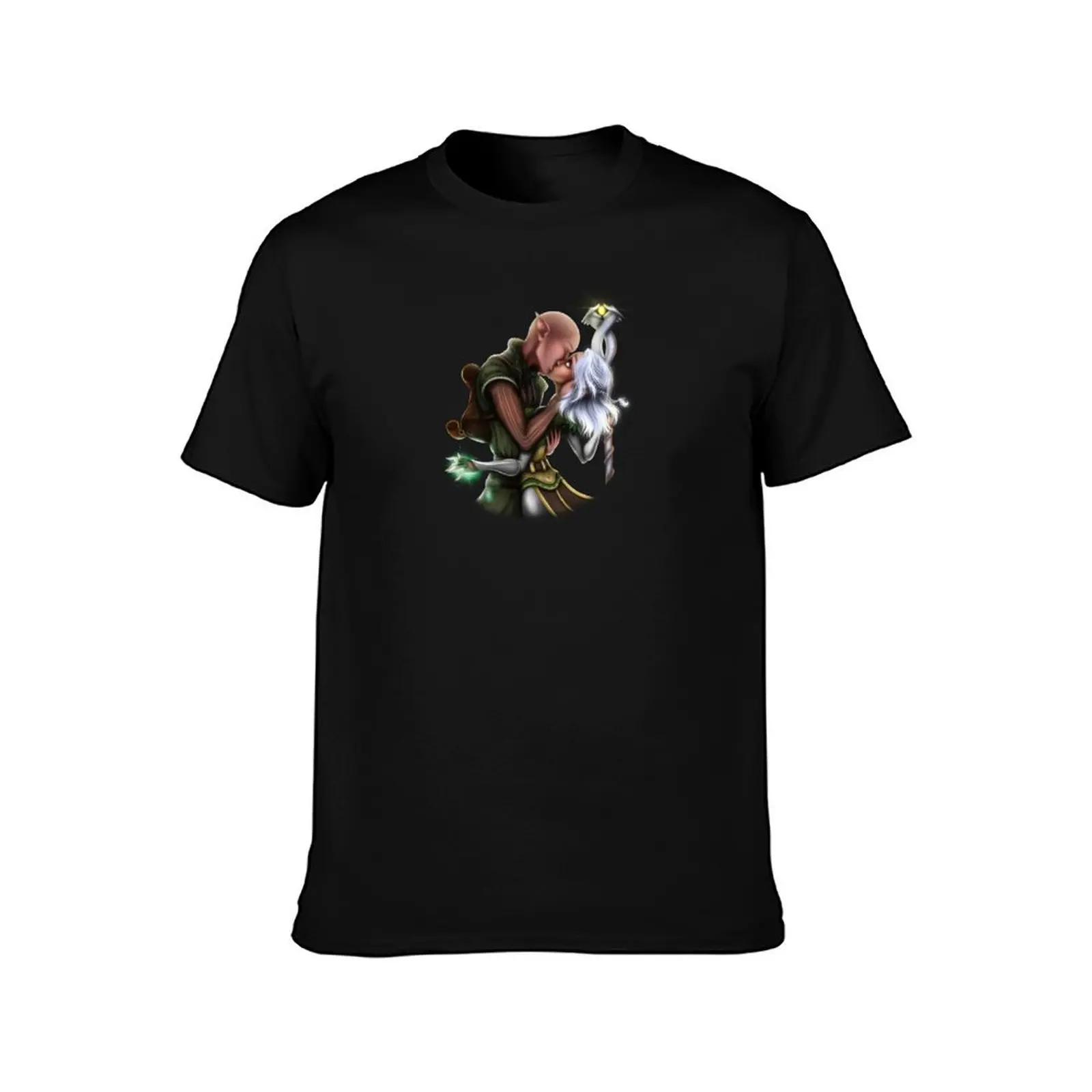 Breathless Kisses T-Shirt Holiday Outdoor T-Shirt