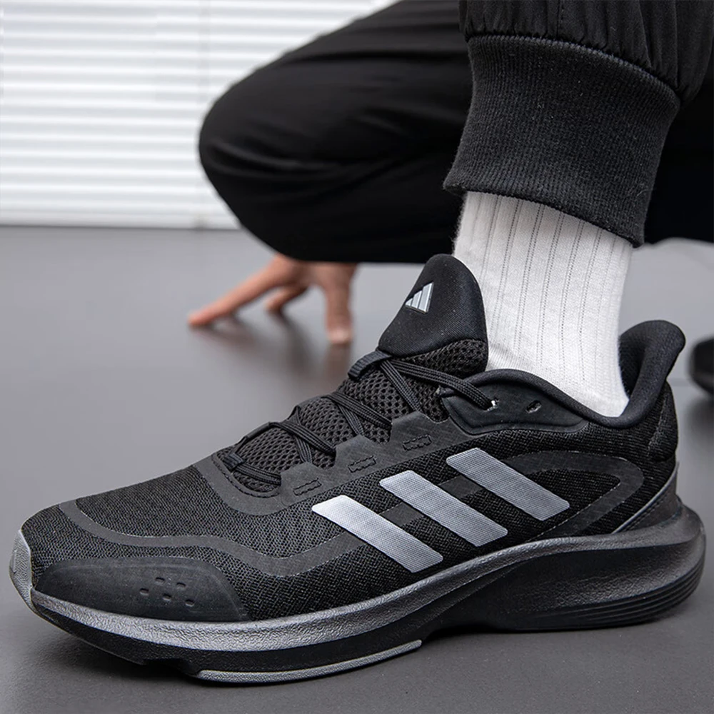 

Adidas ALL DAY ESSENTIAL Breathable And Comfortable Sports Sneakers For Running And Daily Wear Shoes For Women Men