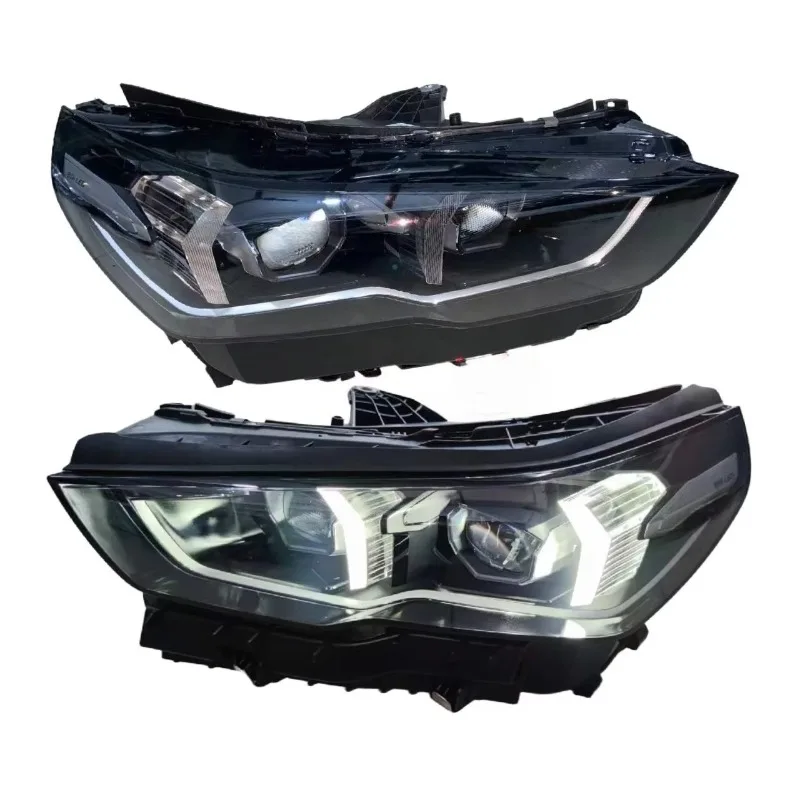 G60 G68 G90 LED Headlights for 5 Series 2023-2026 Car Parts Bumper Lighting Device, High-quality Best-selling Product
