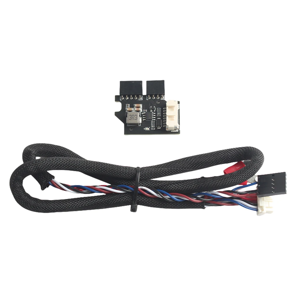 MMU3 Module with Cable MMU3 PD Board Multi Filament MMU3 PD-Board Addon for Prusa I3 MMU3 3D Printers