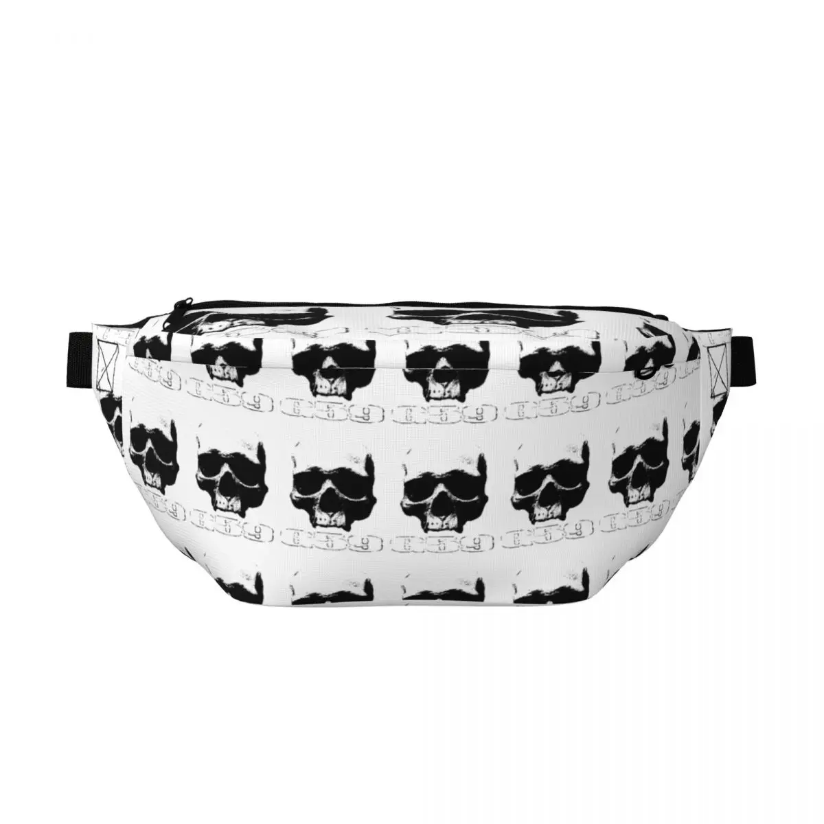 

Сумка-бананка через плечо Uicideboy G59 для мужчин и женщин, регулируемая поясная сумка для путешествий, бега, хранения денег и телефона, нагрудная сумка