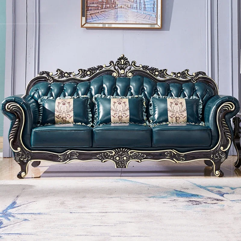 فتاة غرفة المعيشة أريكة كسول الجلود الخشب وسادة القراءة أريكة كرسي الحب مقعد موبليس الفقرة Salas Modernos أثاث المنزل