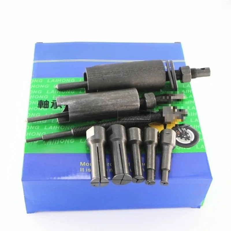 

Motorcycle Internal Bearing Puller Kits Inner Bearing Puller Motorbikes Repair Remover Tools Bearing repair Tool