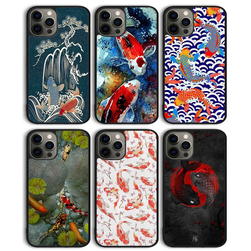 Japanese Koi Fish P… - image