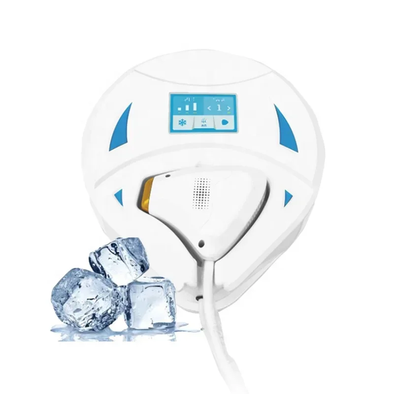 

Top Quality Hot Salesmini Personal Diode Laser Hair Removal Device With Permanent Effect