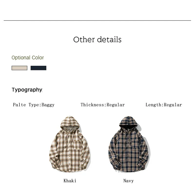 Thumbnail 4 - #33 Best Mens Checked Long Sleeve Shirts to Buy In 2026