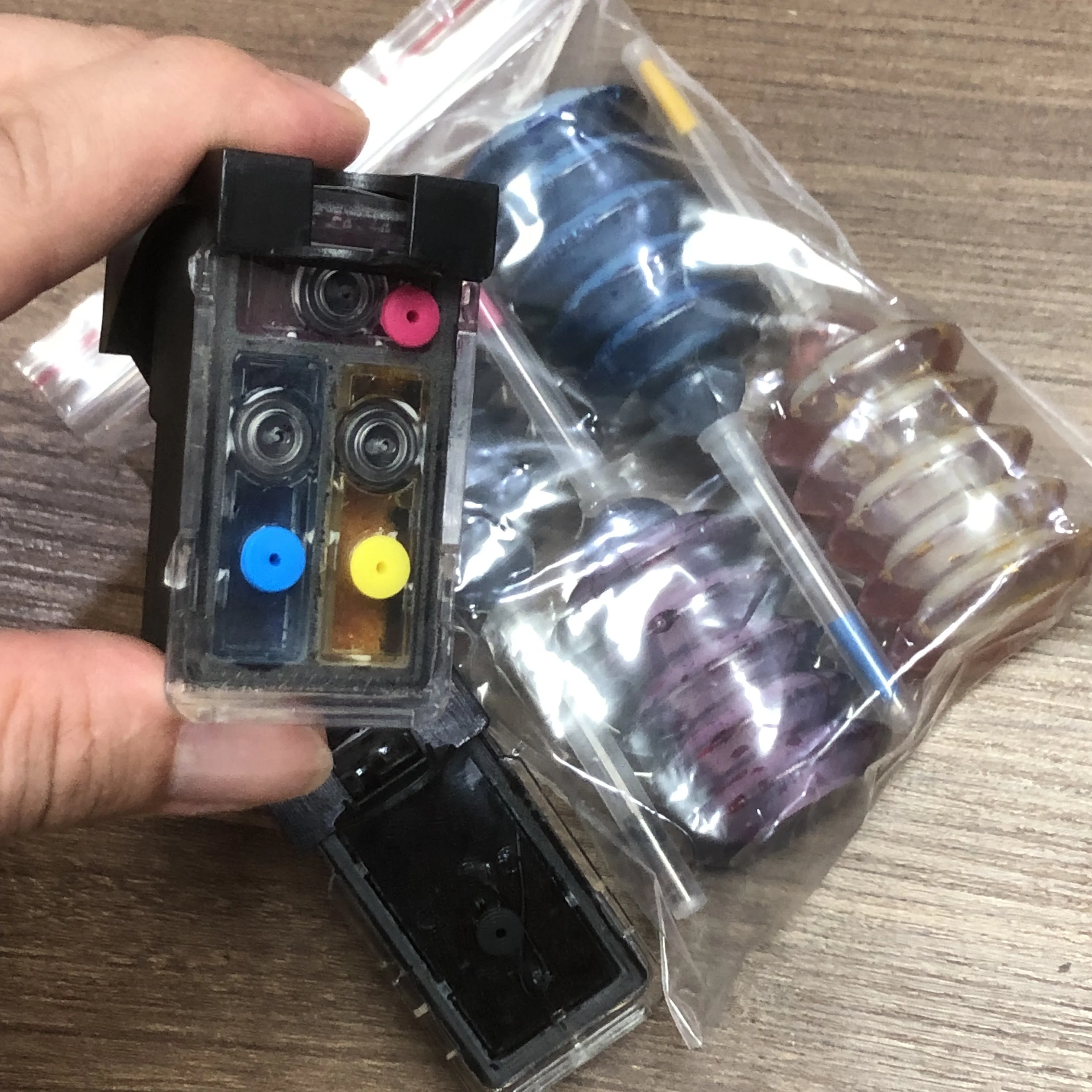 PG-445 CL-446 PG 445 CL 446 Refillable Ink Cartridge For Canon Pixma MX494 MG 2440 2540 2940 2540S IP2840