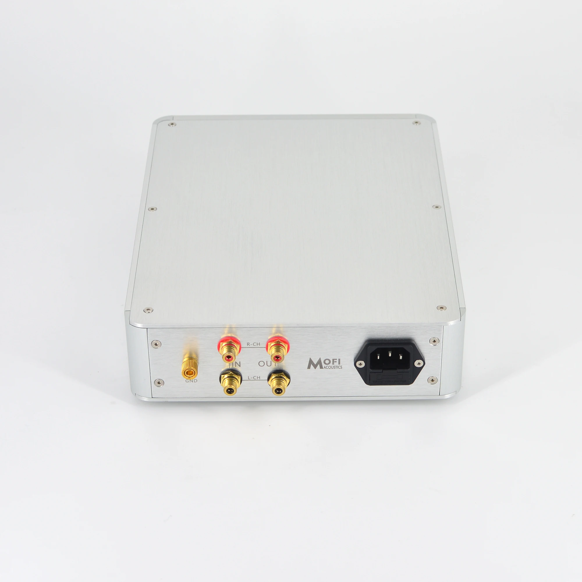 Nahezu perfekter ALEPH ONO Sound Pure Class A Phono-Vorverstärker Hi-Fi Vinyl-Plattenspieler RIAA Low-Noise Audio-Vorverstärker – Detail 10