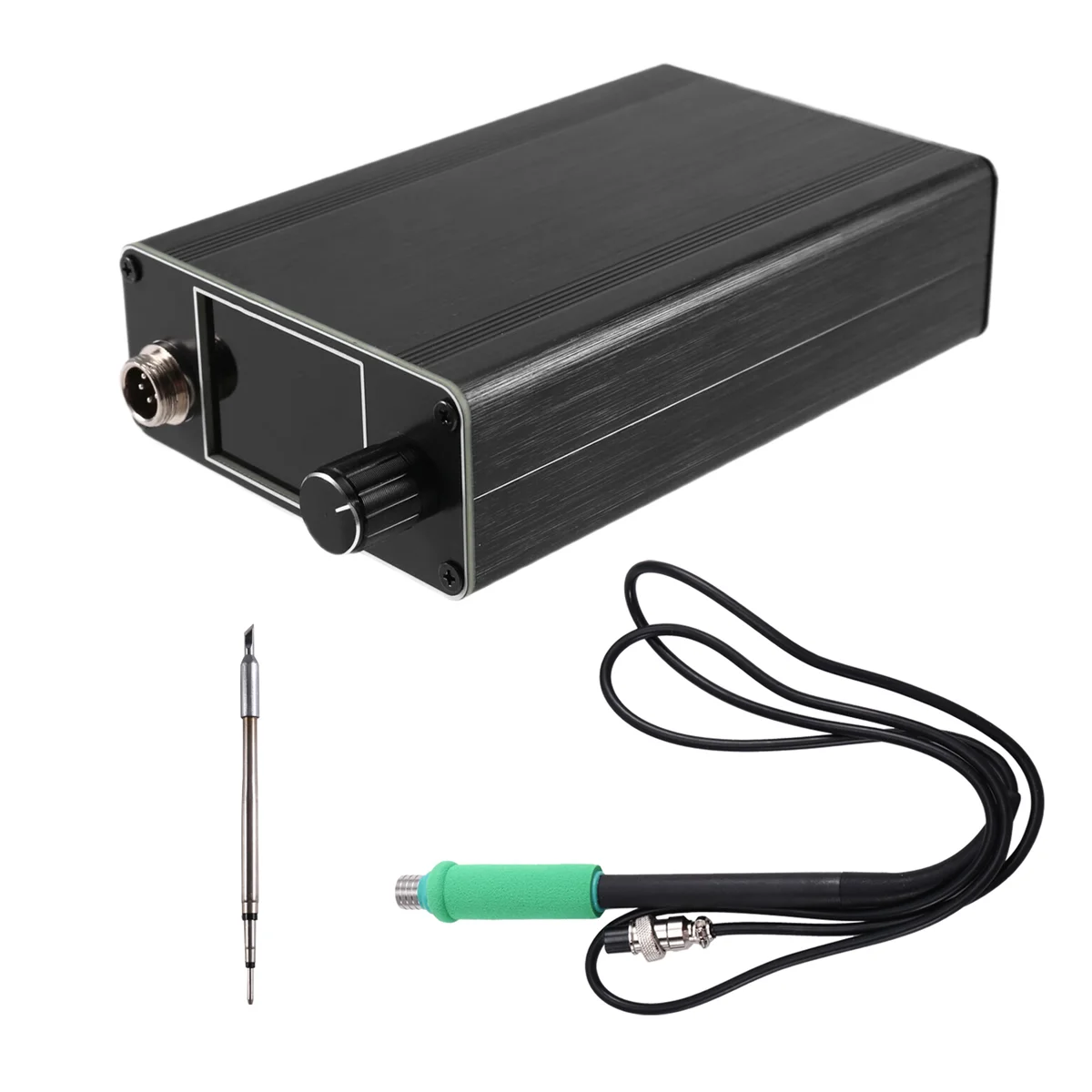 

SSR New Simplified Main Control JBC245 210 T12 Universal Welding Platform Control Board DC 12-26V