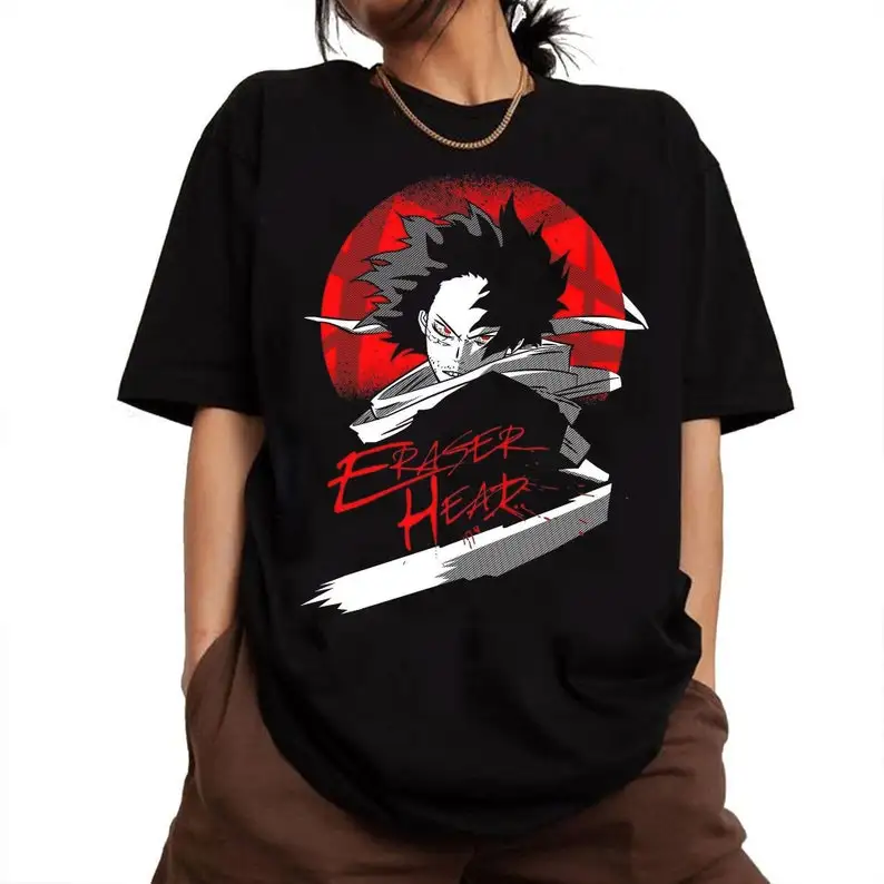 Aizawa Shirt, MHA Shirt