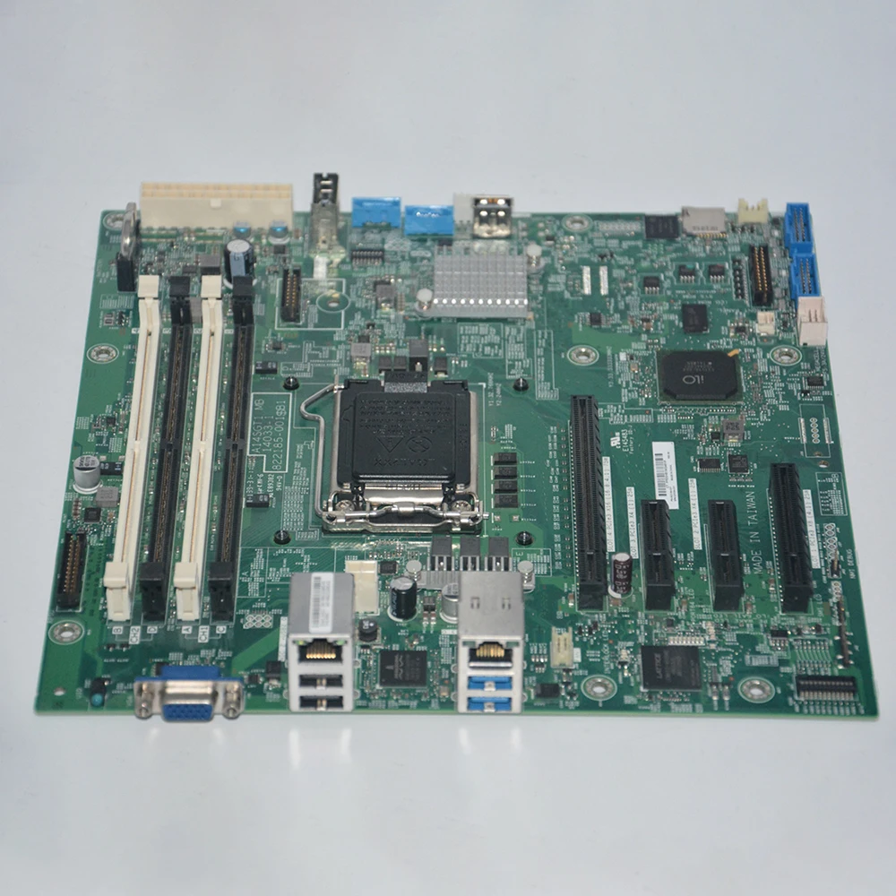 

Высокое качество для материнской платы HP ML30 G9 Tower 822184 -001 825094 -001 Быстрая доставка