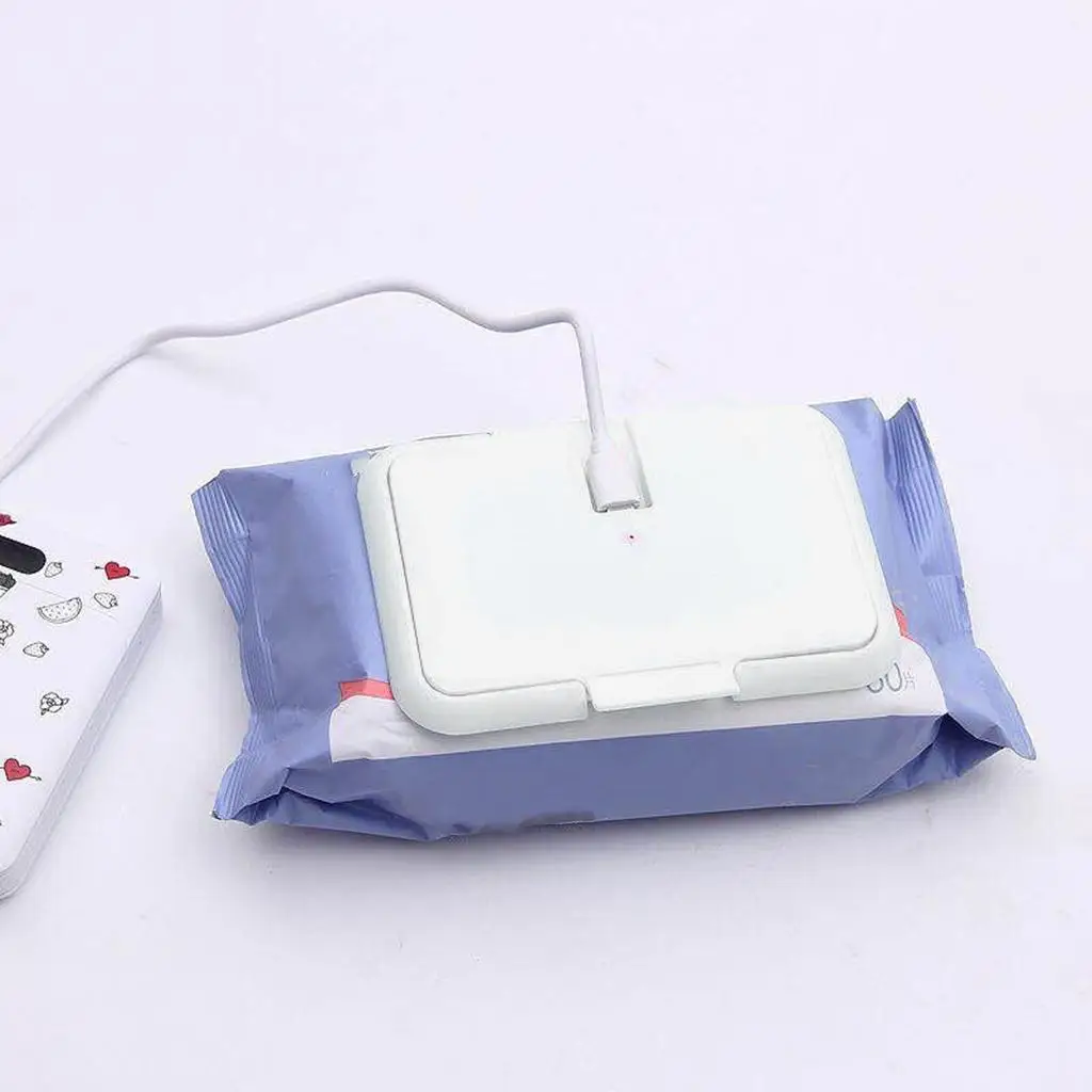 

Electric wipe Warmer Thermal Warm Paper Warmer Baby Wet Dispenser Baby Warmer