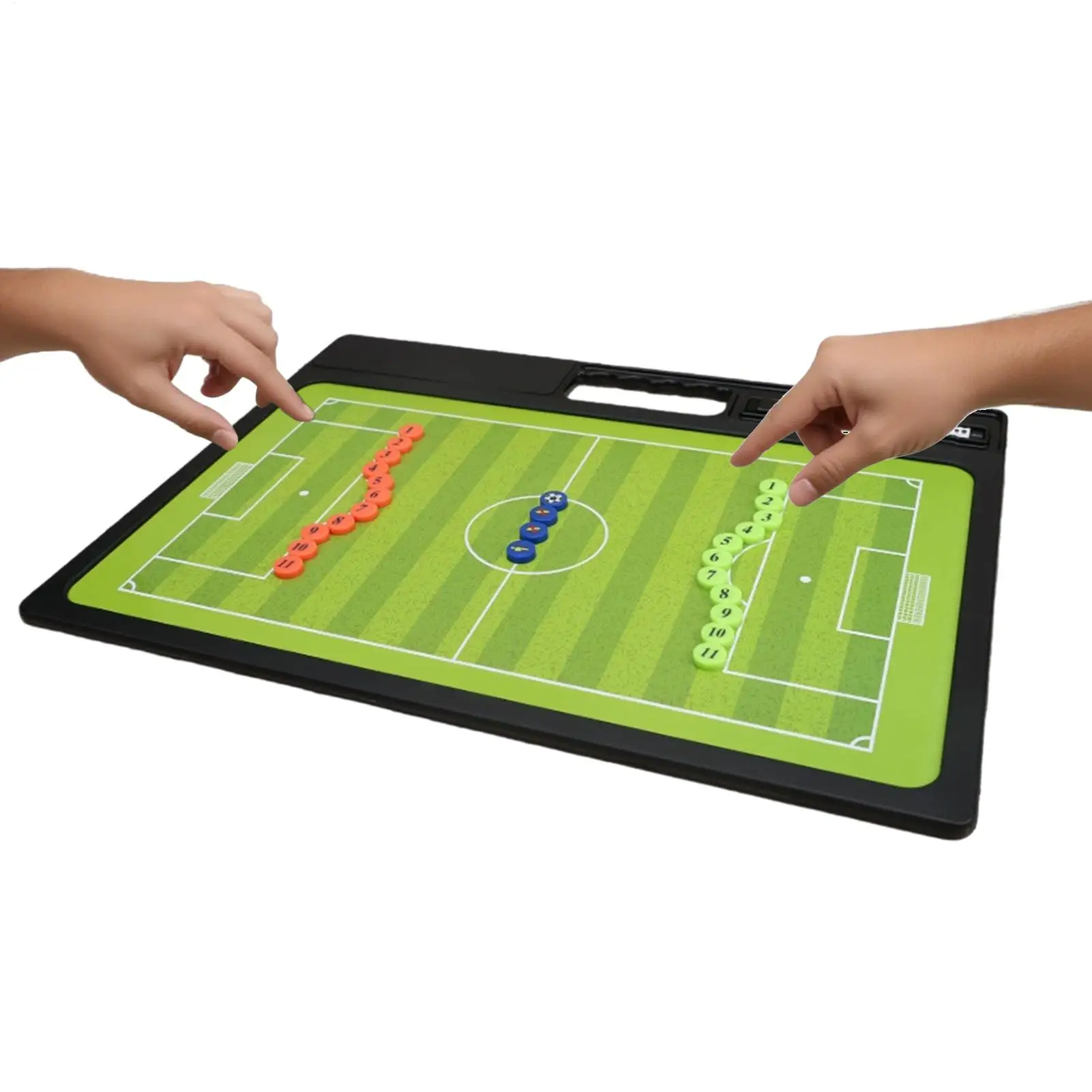 Рисунок 3 - Двусторонняя магнитная доска для тренеров по футболу