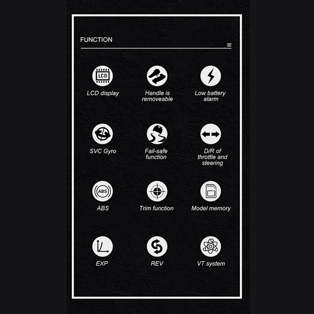 

【Горячая распродажа!】RC Автомобильный пульт