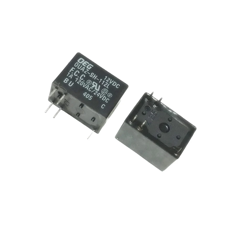 OEG OUAZ-SH-112L DC12V 5Pin 1A 4101