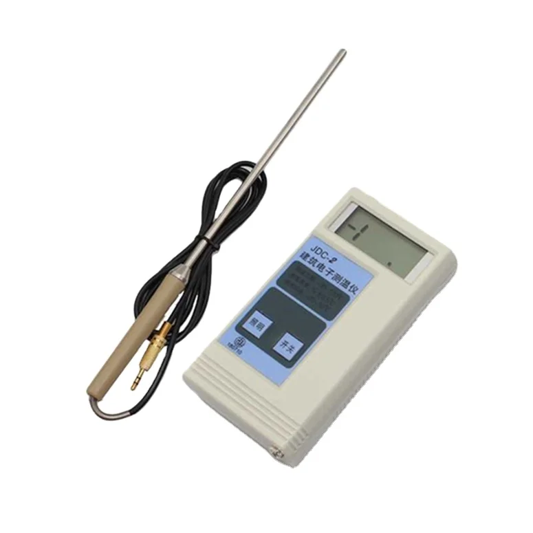 Concrete temperature measuring wire package thermometer Waterproof embedded line of cement temperature measuring line