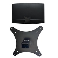 NEW Monitor Arm Mount VESA Bracket Adapter Compatible AOC 22B1H 22B1HS 24B1H 24B1XH 27B1H 75mmx75mm 100mmx100mm 22\