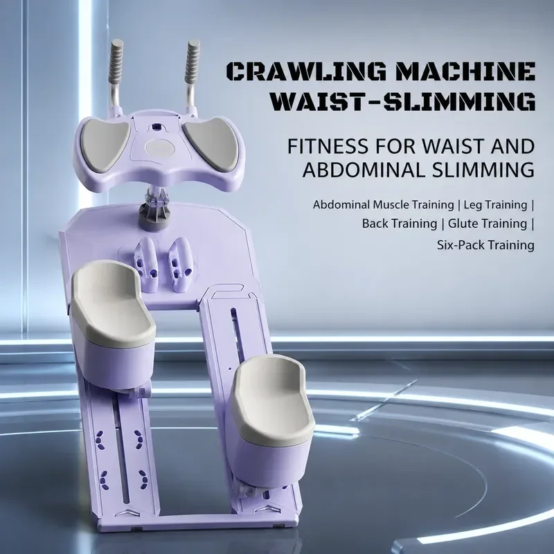 for Cross-border Multi-function Crawler Mountaineering Rock Climbing Machine Home Pelvic Floor Muscle Trainer Ski Machine