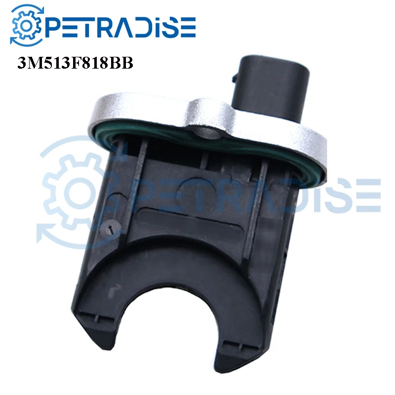 New Steering Shift Angle Sensor For  Ford Focus II C-Max Kuga 1.6 1.8 2.0 2003-2012 Auto Parts OEM 3M513F818BB 3M51-3F818-BB