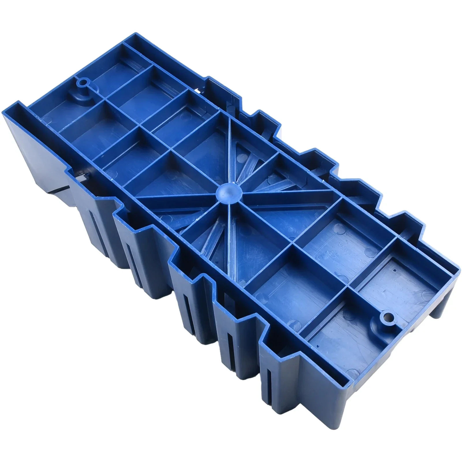 Top-quality 2022 New Mitre Saw Box Tool 1Pcs 45 Degree Cutting Multifunction S/M/L 90 Degree Cutting ABS Plastic Blue