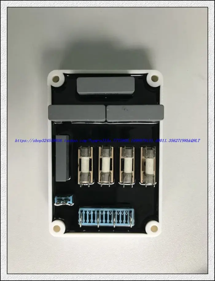 E000-22080 E000-22016 Interference Suppressor Phase Compound Excitation Rectifier Generator Voltage Regulator