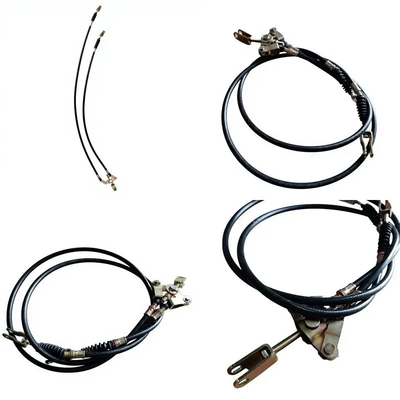 Compatible with E-Z-GO LXI brake line, suitable for LXI 2-seat manual brake line, manual automatic brake line