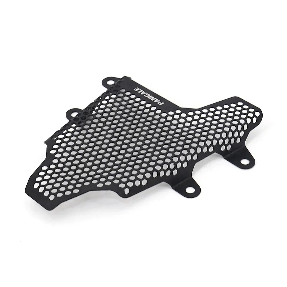 Motocicleta Combustível Tanque Capa Guarda, Grille Pillion Peg Kit Remoção, Ducati Panigale V4 V4R V4S 2018 +